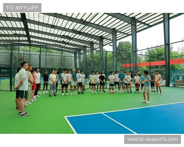 2026年网球青训导师带教档案入选全国优秀案例库，网球青少年培训